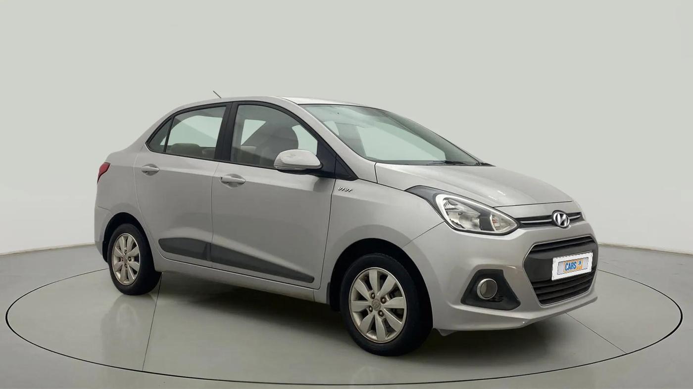 2016 Hyundai Xcent SX 1.2, Petrol, Manual, 28,346 km, SRP