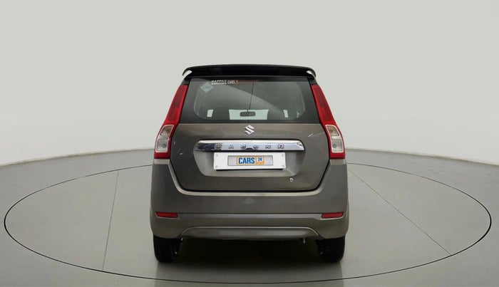 2020 Maruti New Wagon-R LXI CNG 1.0, CNG, Manual, 69,582 km, Back/Rear