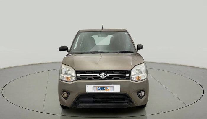 2020 Maruti New Wagon-R LXI CNG 1.0, CNG, Manual, 69,582 km, Front