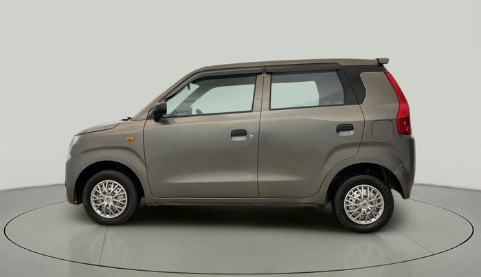 2020 Maruti New Wagon-R LXI CNG 1.0, CNG, Manual, 69,582 km, Left Side