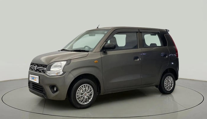2020 Maruti New Wagon-R LXI CNG 1.0, CNG, Manual, 69,582 km, Left Front Diagonal