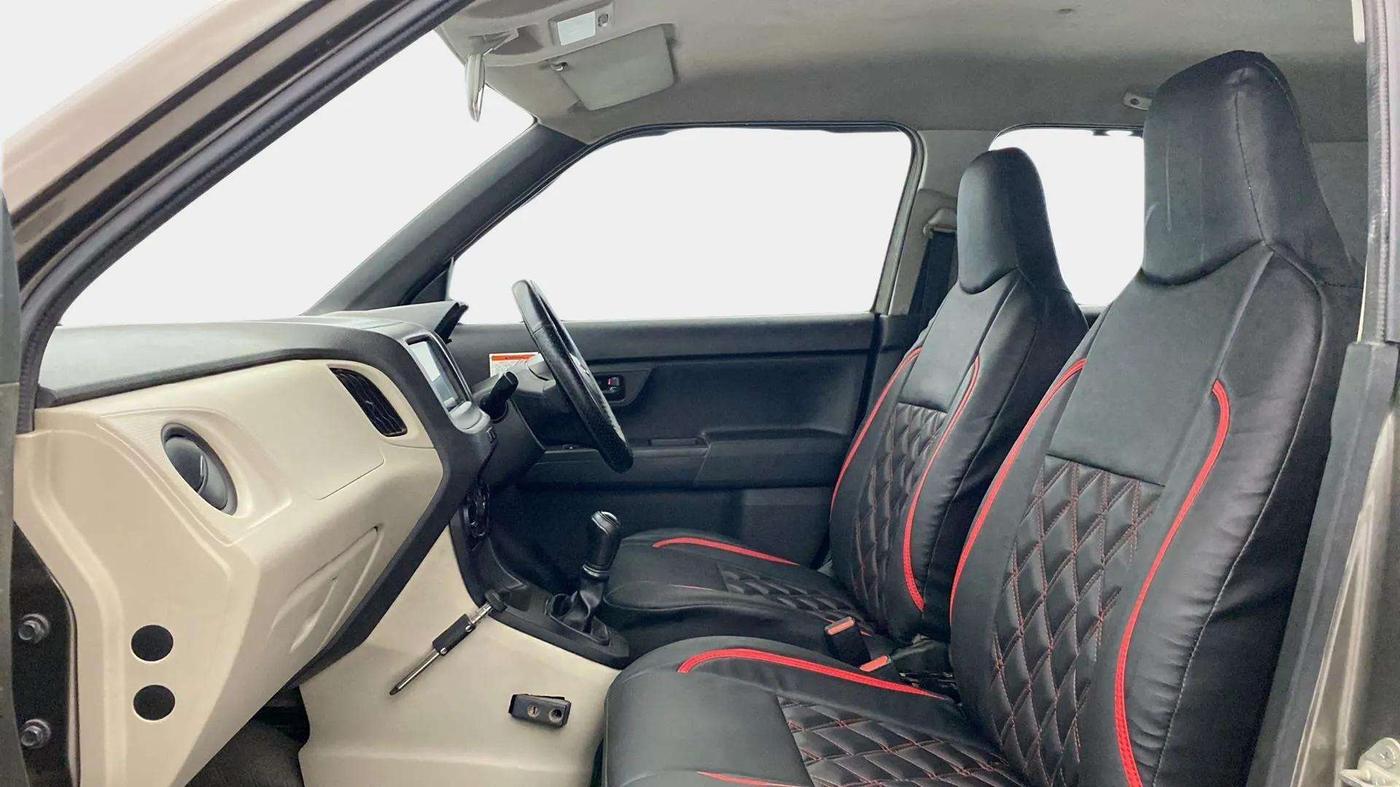 2020 Maruti New Wagon-R LXI CNG 1.0, CNG, Manual, 69,582 km, Right Side Front Door Cabin