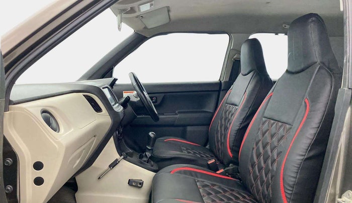 2020 Maruti New Wagon-R LXI CNG 1.0, CNG, Manual, 69,582 km, Right Side Front Door Cabin