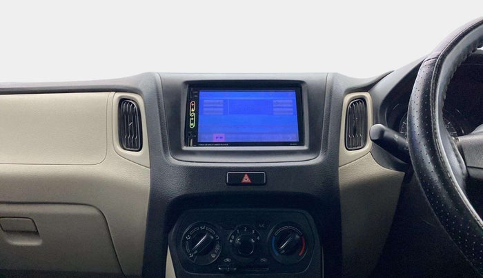 2020 Maruti New Wagon-R LXI CNG 1.0, CNG, Manual, 69,582 km, Air Conditioner