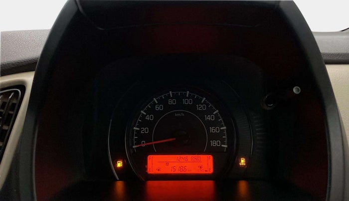 2020 Maruti New Wagon-R LXI CNG 1.0, CNG, Manual, 69,582 km, Odometer Image