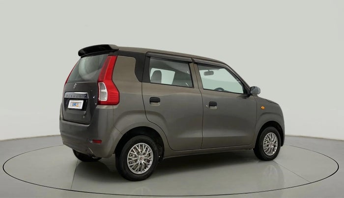 2020 Maruti New Wagon-R LXI CNG 1.0, CNG, Manual, 69,582 km, Right Back Diagonal