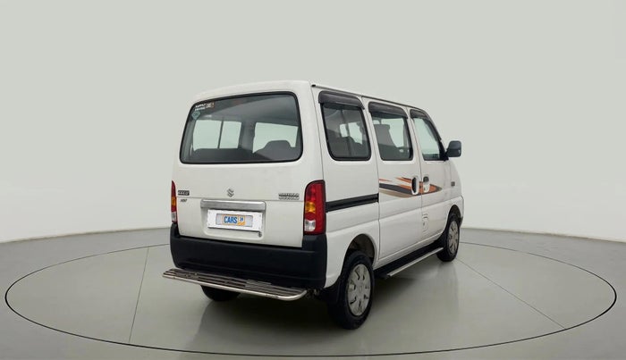 2020 Maruti Eeco 5 STR WITH A/C+HTR CNG, CNG, Manual, 62,754 km, Right Back Diagonal