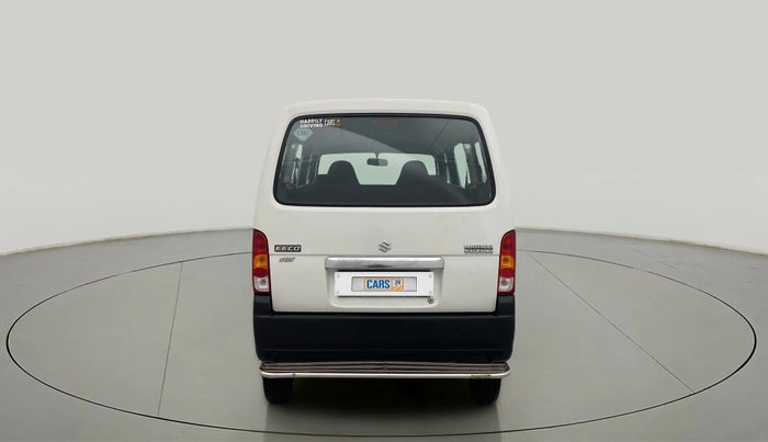 2020 Maruti Eeco 5 STR WITH A/C+HTR CNG, CNG, Manual, 62,754 km, Back/Rear