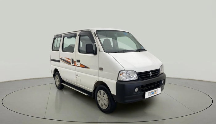 2020 Maruti Eeco 5 STR WITH A/C+HTR CNG, CNG, Manual, 62,754 km, Right Front Diagonal