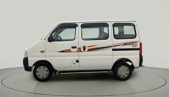 2020 Maruti Eeco 5 STR WITH A/C+HTR CNG, CNG, Manual, 62,754 km, Left Side