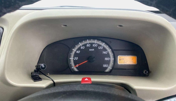 2020 Maruti Eeco 5 STR WITH A/C+HTR CNG, CNG, Manual, 62,754 km, Odometer Image