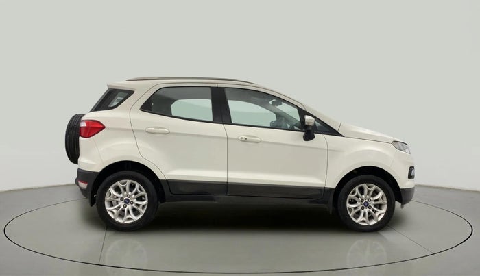 2017 Ford Ecosport TITANIUM 1.5L PETROL AT, Petrol, Automatic, 90,159 km, Right Side View