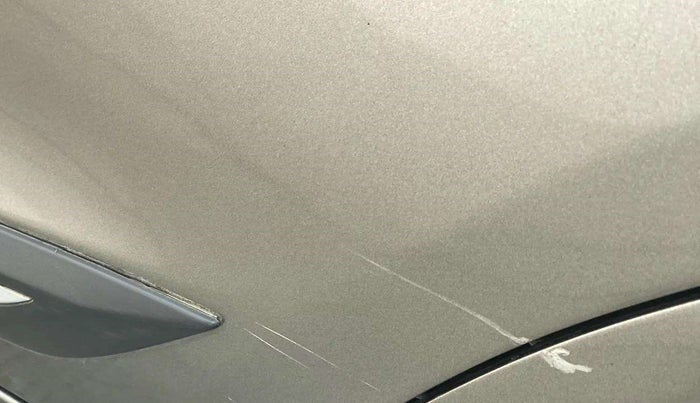 2019 Maruti Baleno ZETA PETROL 1.2, Petrol, Manual, 48,957 km, Rear left door - Minor scratches