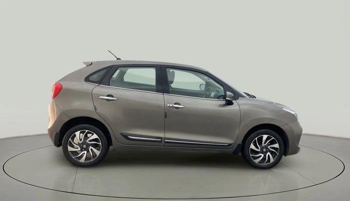 2019 Maruti Baleno ZETA PETROL 1.2, Petrol, Manual, 48,957 km, Right Side