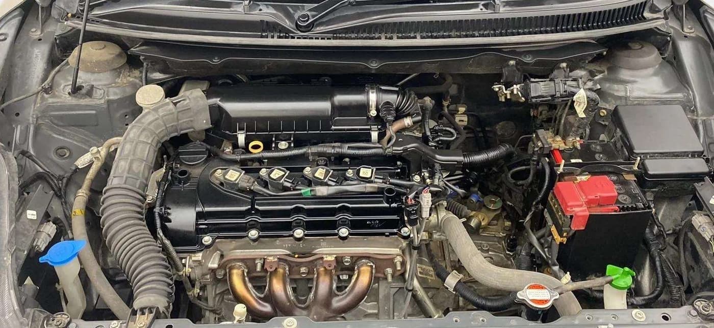 2019 Maruti Baleno ZETA PETROL 1.2, Petrol, Manual, 48,957 km, Open Bonet