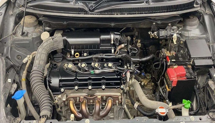 2019 Maruti Baleno ZETA PETROL 1.2, Petrol, Manual, 48,957 km, Open Bonet