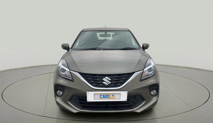 2019 Maruti Baleno ZETA PETROL 1.2, Petrol, Manual, 48,957 km, Front