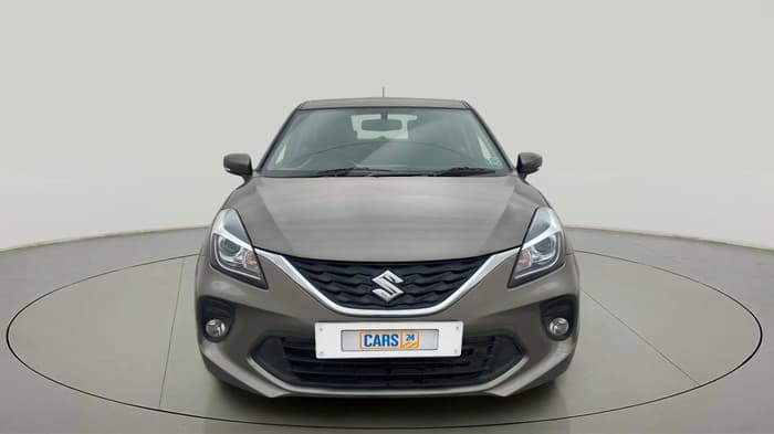 2019 Maruti Baleno ZETA PETROL 1.2, Petrol, Manual, 48,957 km, Front