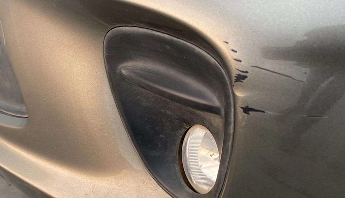 2019 Maruti Baleno ZETA PETROL 1.2, Petrol, Manual, 48,957 km, Front bumper - Minor scratches