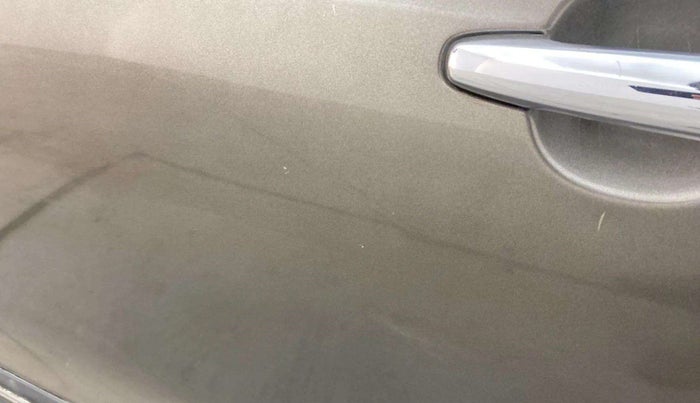 2019 Maruti Baleno ZETA PETROL 1.2, Petrol, Manual, 48,957 km, Front passenger door - Minor scratches