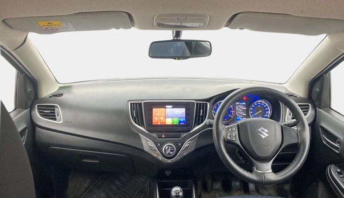 2019 Maruti Baleno ZETA PETROL 1.2, Petrol, Manual, 48,957 km, Dashboard