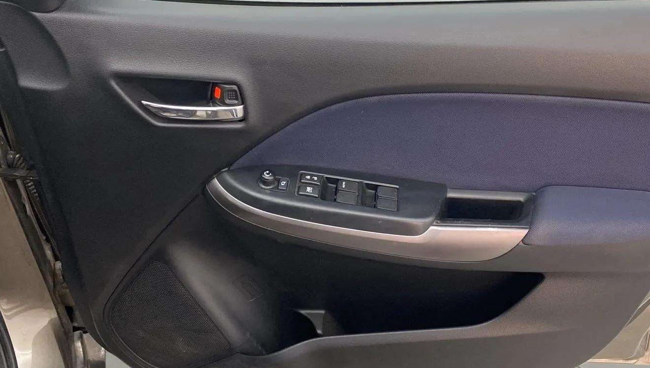 2019 Maruti Baleno ZETA PETROL 1.2, Petrol, Manual, 48,957 km, Driver Side Door Panels Control