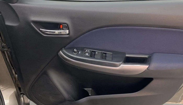 2019 Maruti Baleno ZETA PETROL 1.2, Petrol, Manual, 48,957 km, Driver Side Door Panels Control