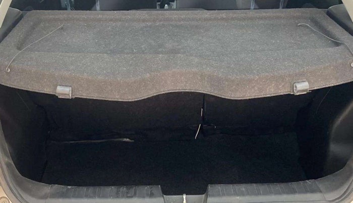 2019 Maruti Baleno ZETA PETROL 1.2, Petrol, Manual, 48,957 km, Boot Inside
