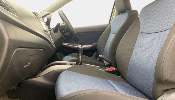 2019 Maruti Baleno ZETA PETROL 1.2, Petrol, Manual, 48,957 km, Right Side Front Door Cabin