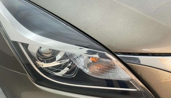 2019 Maruti Baleno ZETA PETROL 1.2, Petrol, Manual, 48,957 km, Right headlight - Minor scratches