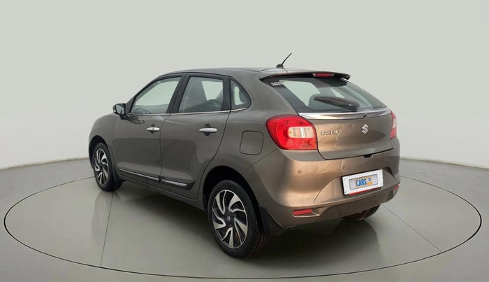 2019 Maruti Baleno ZETA PETROL 1.2, Petrol, Manual, 48,957 km, Left Back Diagonal