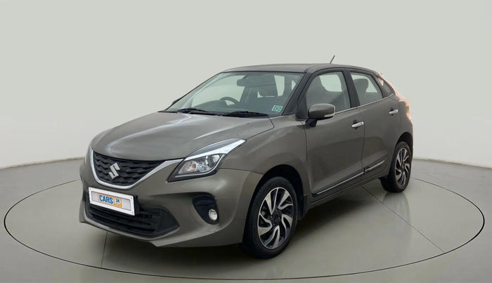 2019 Maruti Baleno ZETA PETROL 1.2, Petrol, Manual, 48,957 km, Left Front Diagonal