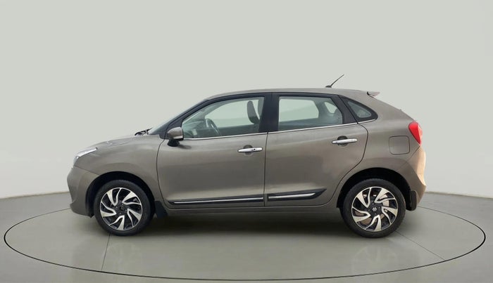 2019 Maruti Baleno ZETA PETROL 1.2, Petrol, Manual, 48,957 km, Left Side
