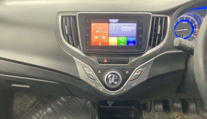 2019 Maruti Baleno ZETA PETROL 1.2, Petrol, Manual, 48,957 km, Air Conditioner