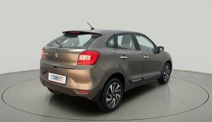 2019 Maruti Baleno ZETA PETROL 1.2, Petrol, Manual, 48,957 km, Right Back Diagonal