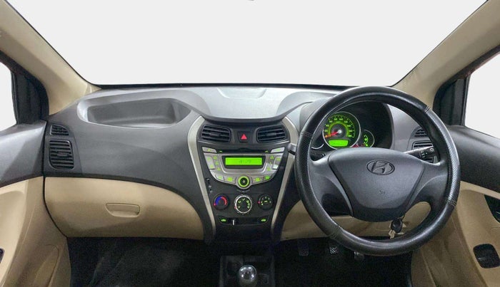 2014 Hyundai Eon 1.0 MAGNA +, Petrol, Manual, 28,415 km, Dashboard