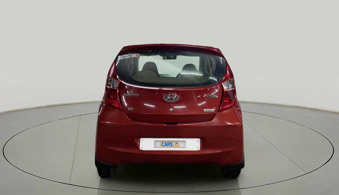 2014 Hyundai Eon 1.0 MAGNA +, Petrol, Manual, 28,415 km, Back/Rear