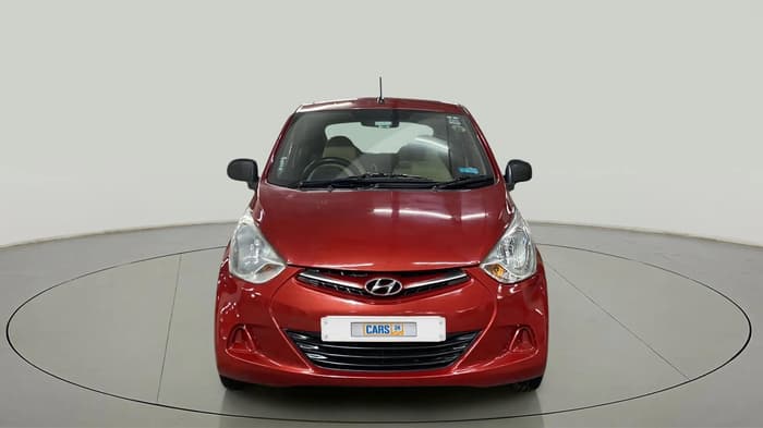2014 Hyundai Eon 1.0 MAGNA +, Petrol, Manual, 28,415 km, Front