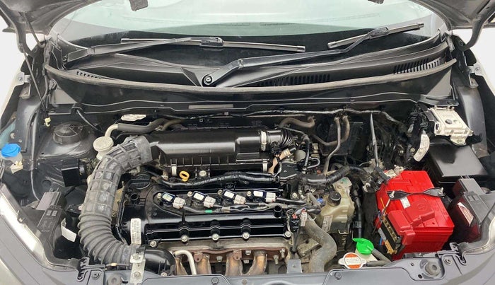 2018 Maruti IGNIS ZETA 1.2 AMT, Petrol, Automatic, 51,753 km, Open Bonet