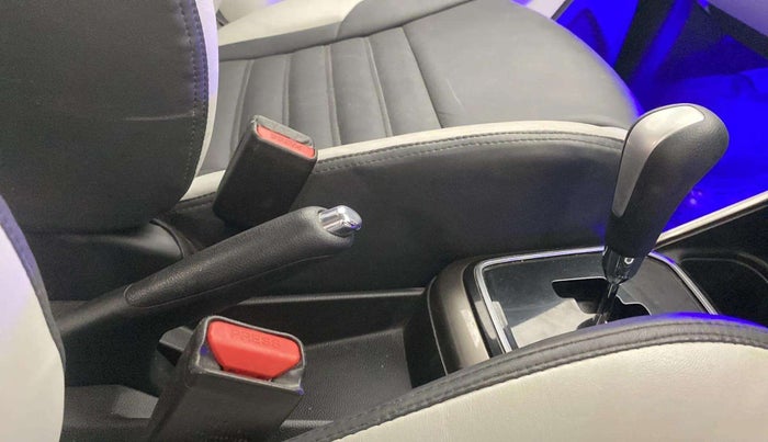 2018 Maruti IGNIS ZETA 1.2 AMT, Petrol, Automatic, 51,753 km, Gear Lever