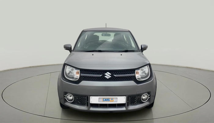 2018 Maruti IGNIS ZETA 1.2 AMT, Petrol, Automatic, 51,753 km, Front