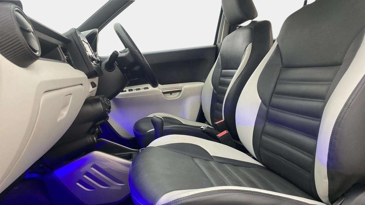 2018 Maruti IGNIS ZETA 1.2 AMT, Petrol, Automatic, 51,753 km, Right Side Front Door Cabin