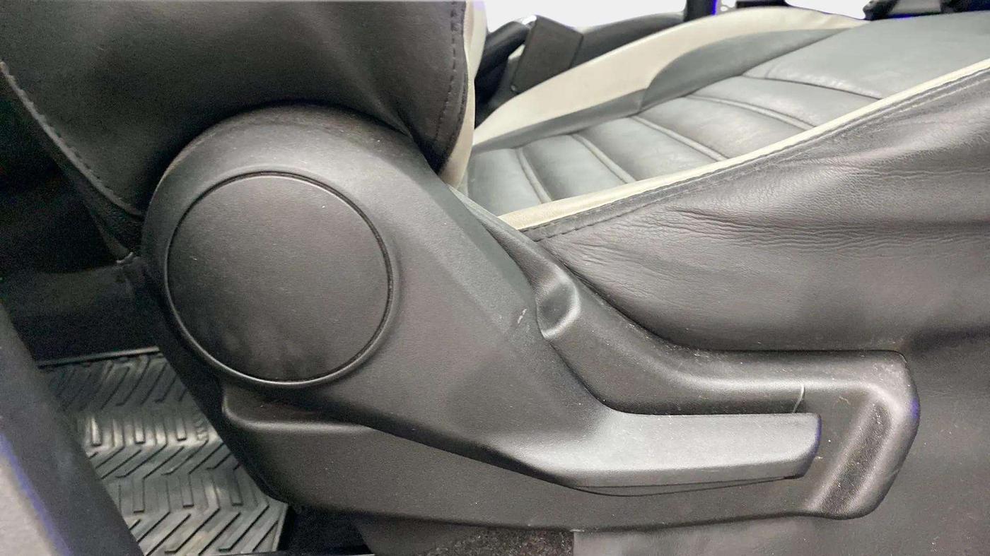 2018 Maruti IGNIS ZETA 1.2 AMT, Petrol, Automatic, 51,753 km, Driver Side Adjustment Panel
