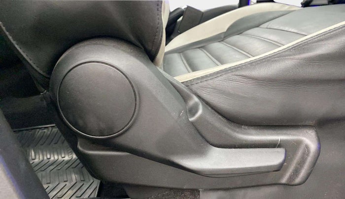 2018 Maruti IGNIS ZETA 1.2 AMT, Petrol, Automatic, 51,753 km, Driver Side Adjustment Panel