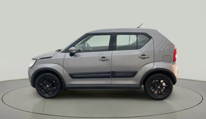 2018 Maruti IGNIS ZETA 1.2 AMT, Petrol, Automatic, 51,753 km, Left Side