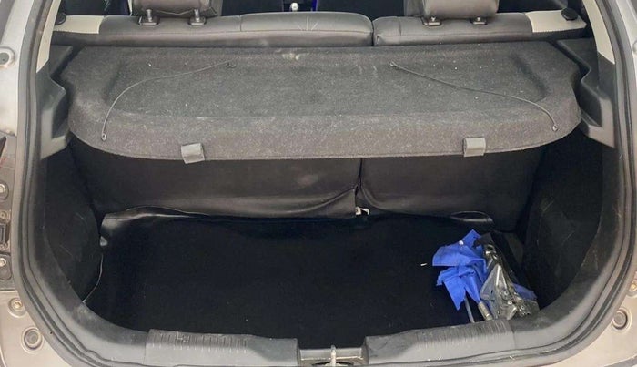 2018 Maruti IGNIS ZETA 1.2 AMT, Petrol, Automatic, 51,753 km, Boot Inside