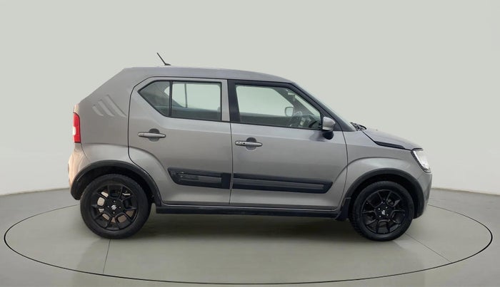 2018 Maruti IGNIS ZETA 1.2 AMT, Petrol, Automatic, 51,753 km, Right Side