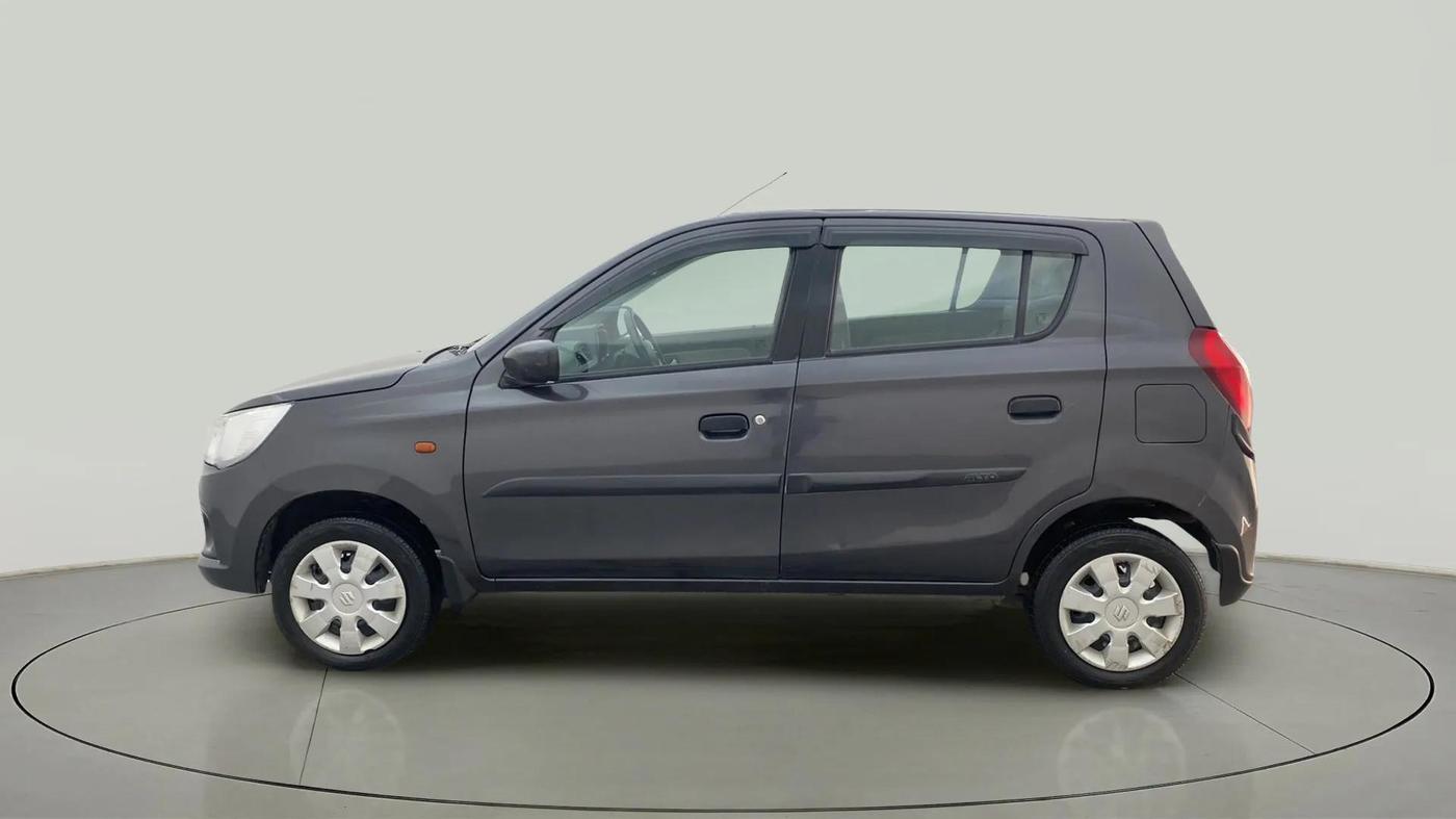 2017 Maruti Alto K10 VXI (O) AMT, Petrol, Automatic, 39,985 km, Left Side