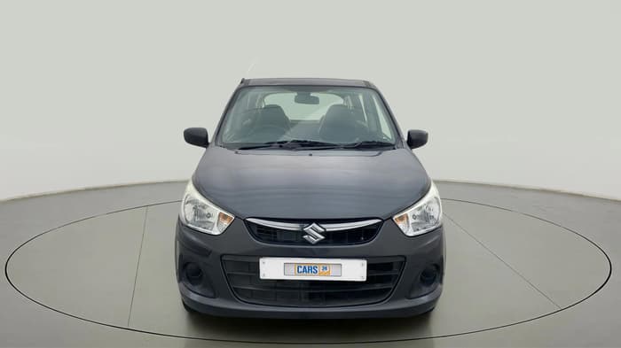 2017 Maruti Alto K10 VXI (O) AMT, Petrol, Automatic, 39,985 km, Front
