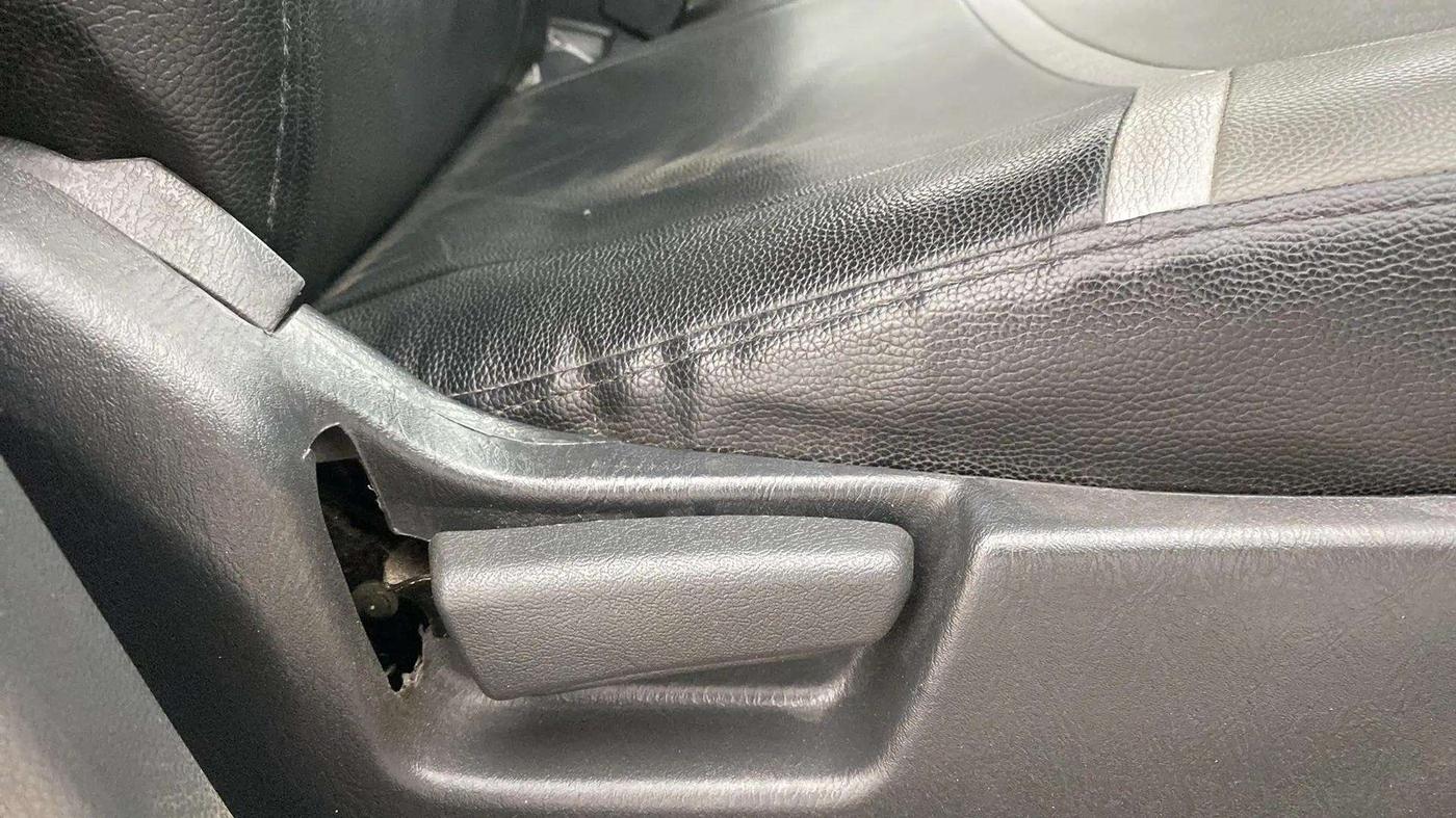 2017 Maruti Alto K10 VXI (O) AMT, Petrol, Automatic, 39,985 km, Driver Side Adjustment Panel